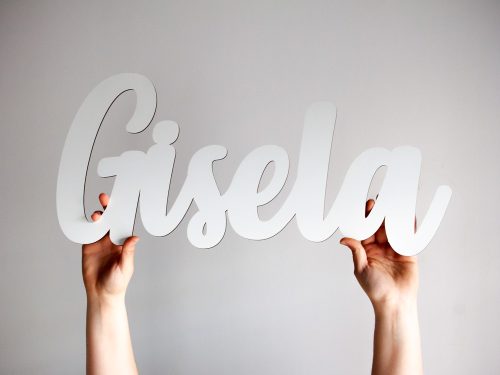 nombre-de-pared-madera-blanco