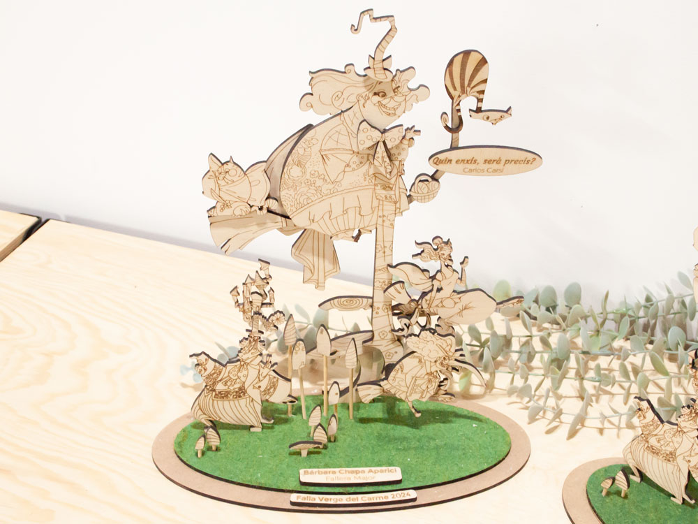 maqueta-falla-Verge-del-Carme-2024
