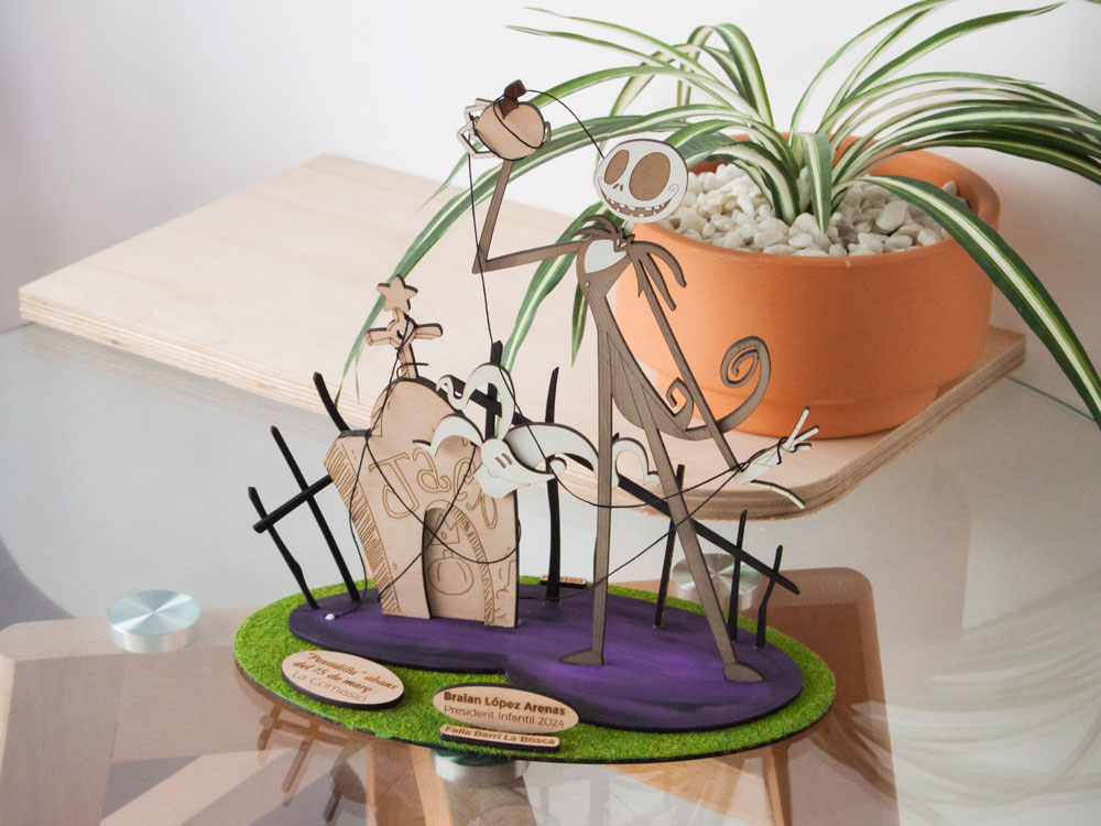 maqueta-falla-infantil-Barri-la-Bosca