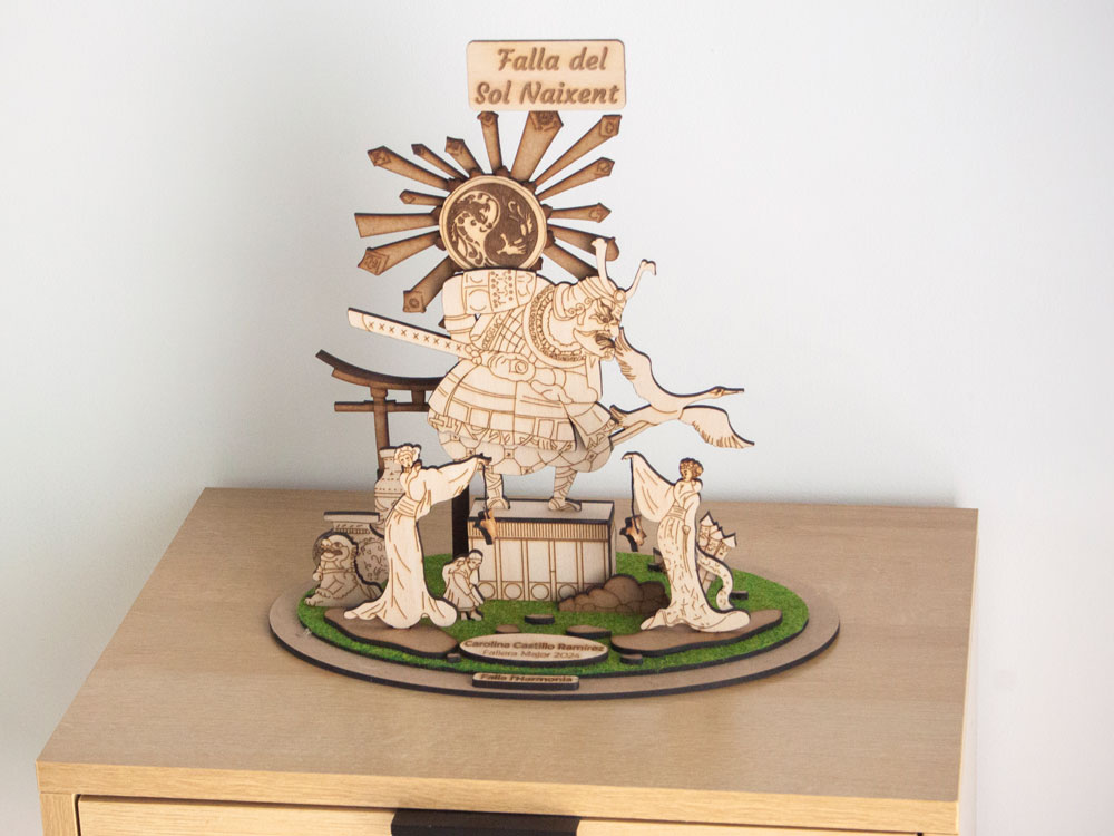maqueta-falla-l´harmonia-2024