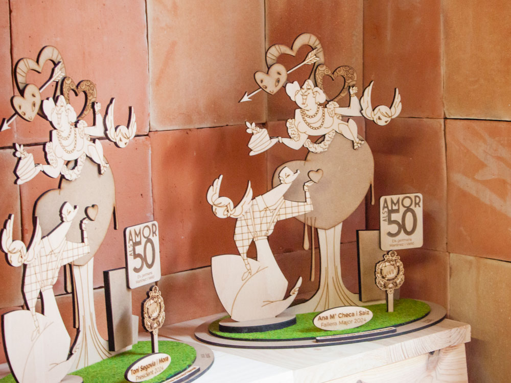 maqueta-falla-músico-espí-gravador-fabregat