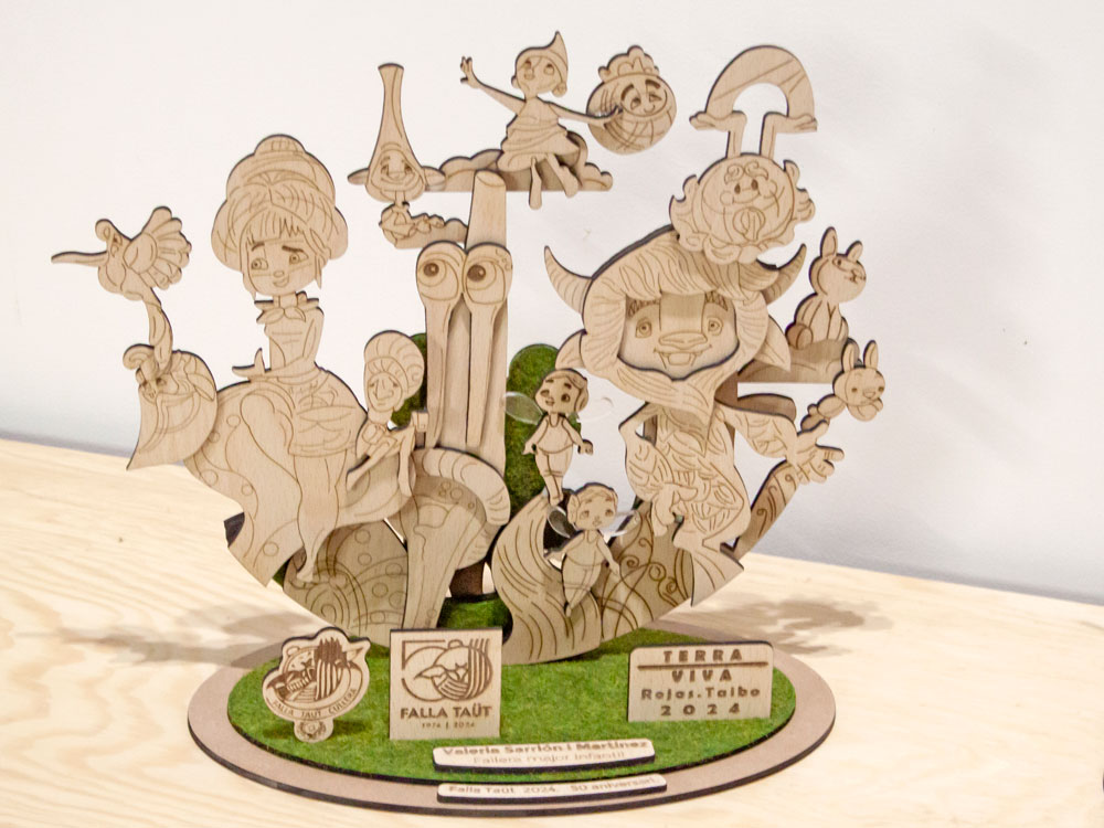 maqueta-falla-taüt-Cullera