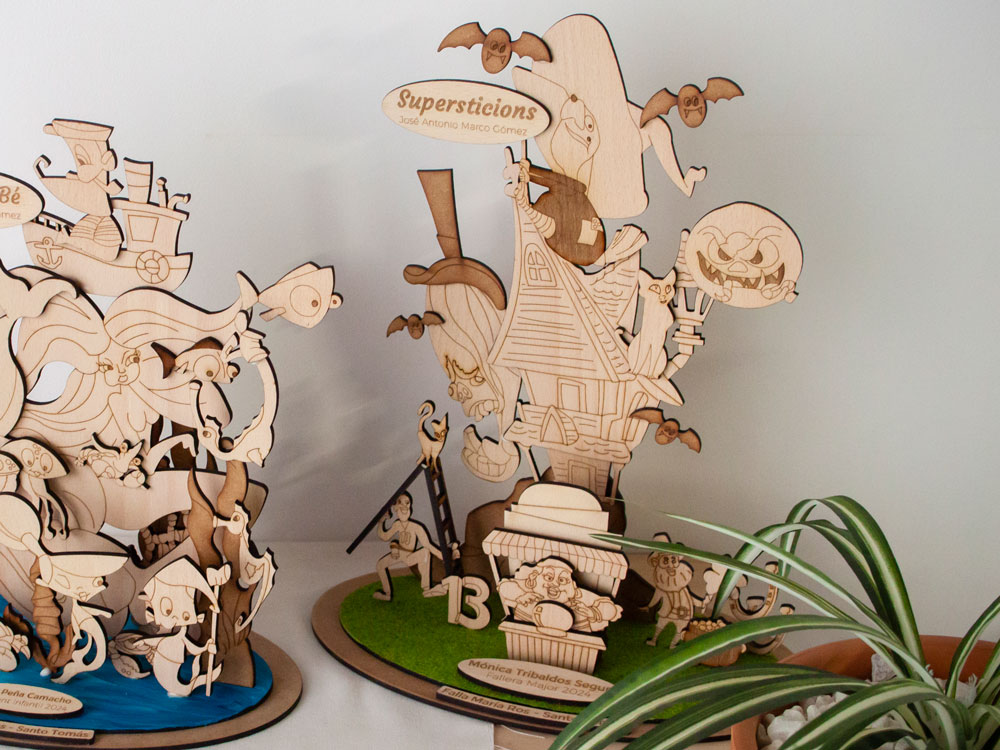 maqueta-fallal-maría-ros-santo-tomás