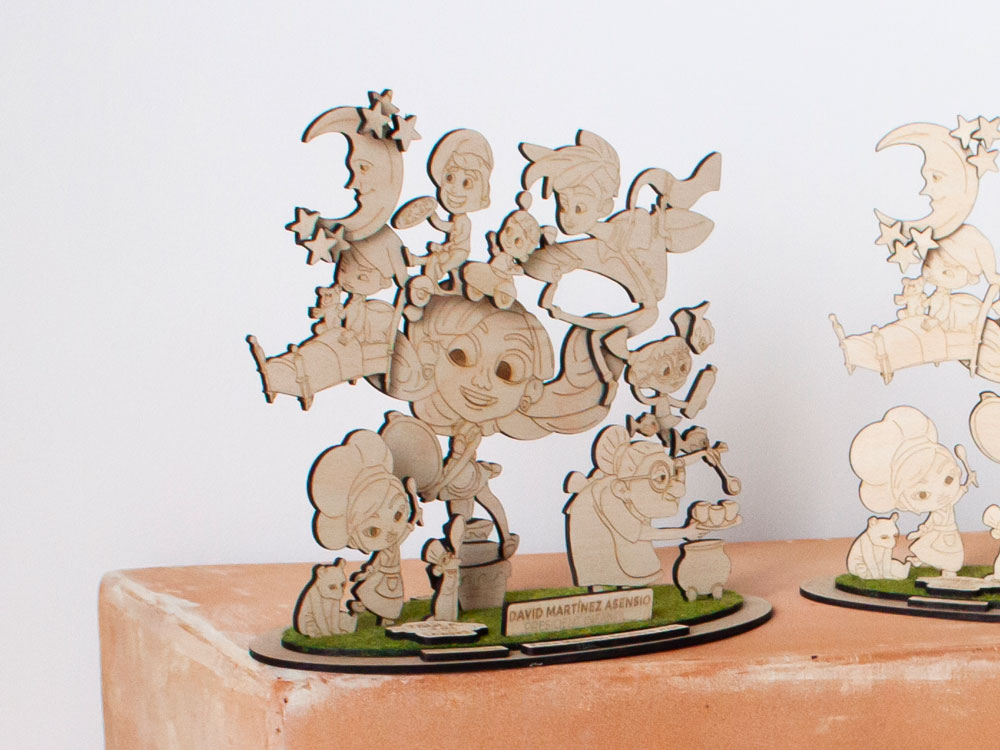 maqueta-infantil-falla-mariano-benlliure-2024