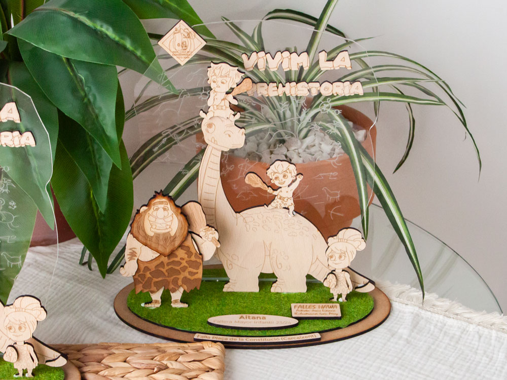maqueta-falla-plaça-de-la-constitució-Carcaixent