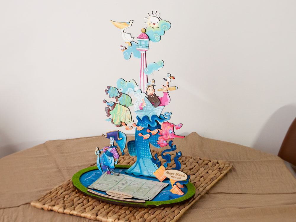 Maqueta-de-Falla-Mapa-Mundi-Mario-Gual