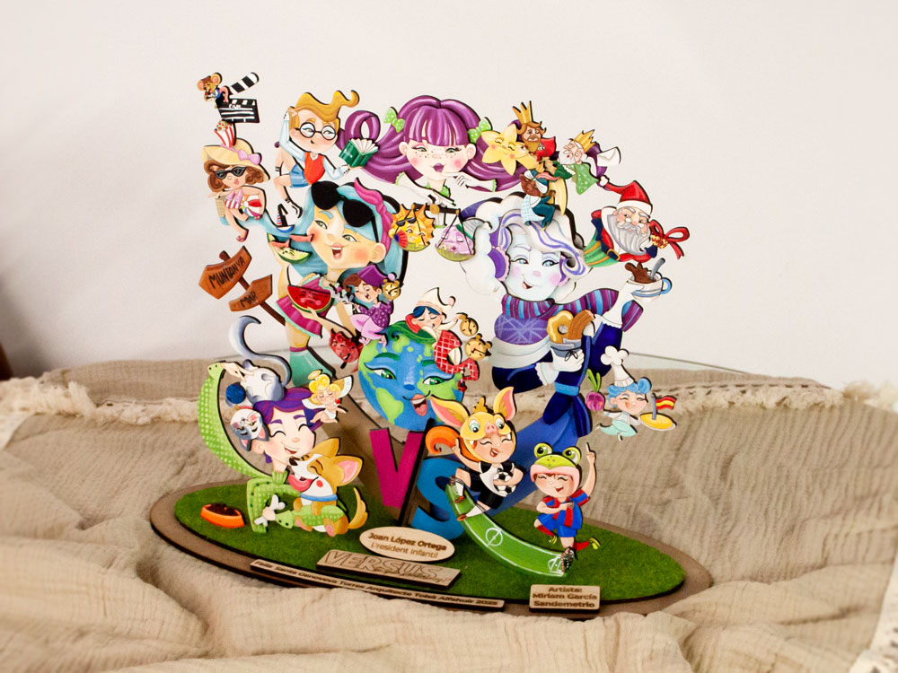 Maqueta-falla-La-nova-de-Orriols
