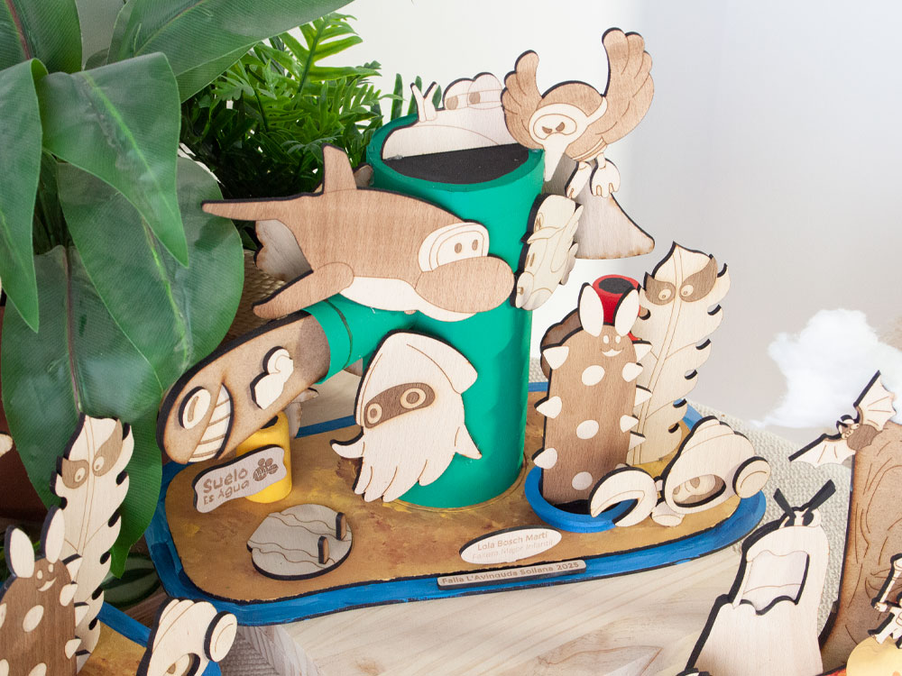 falla-infantil-la-avinguda-sollana