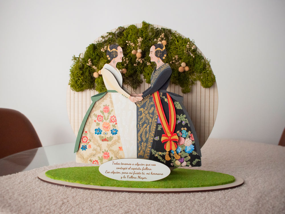 maqueta-dos-falleras