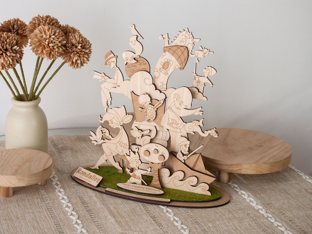 Falla-Infantil-Gloria-Felicitat-Tremolar