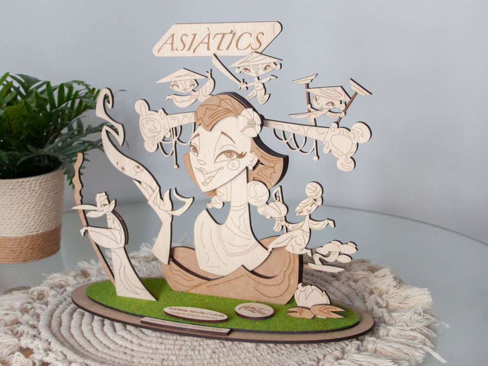 Falla-Infantil-Plaça-Europa-i-volants