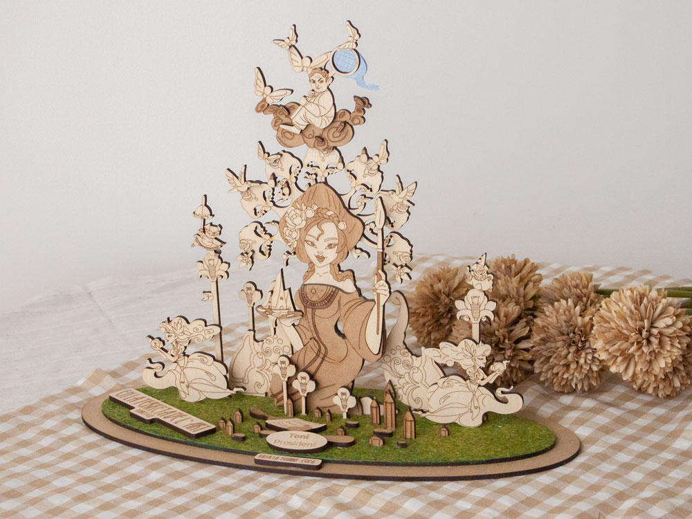 Falla-La-Marina