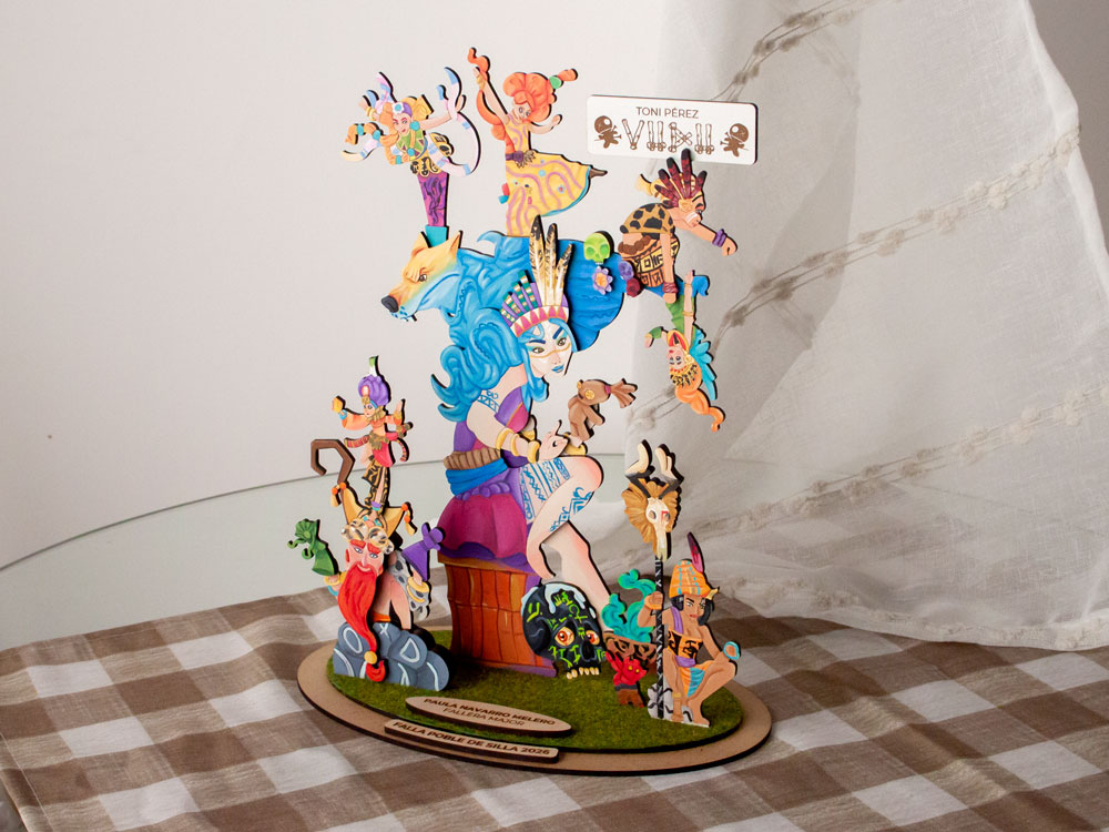 Falla-Poble-de-Silla-2026